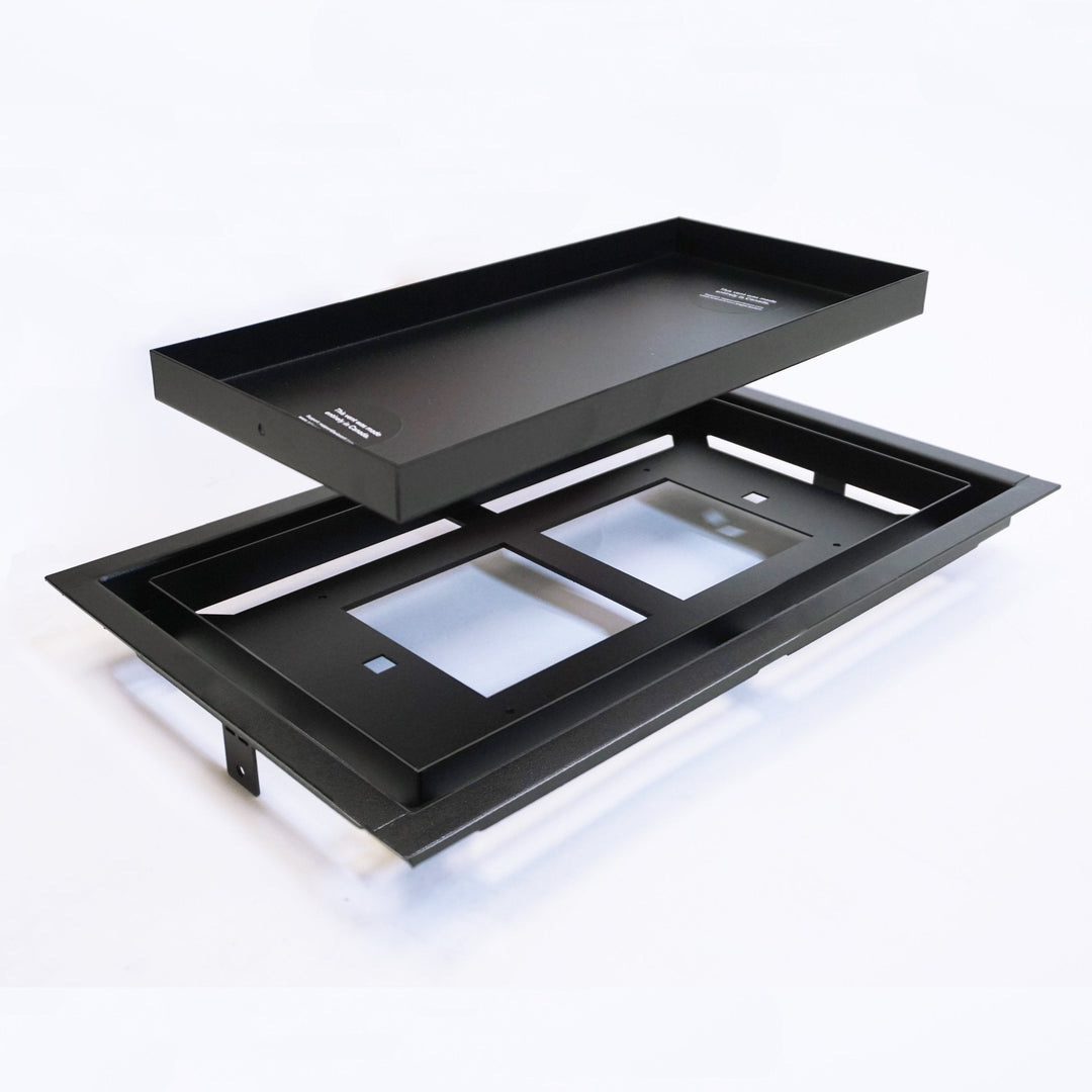 Framed OG Floor Vent [Luxe] - NYDIRECT