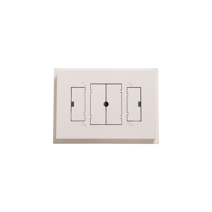 High Performance Framed Wall Vent [Luxe] - NYDIRECT