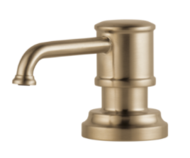 Brizo RP75675 Artesso Soap/Lotion Dispenser