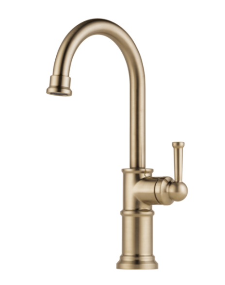 Brizo 61025LF Artesso Single Handle Bar Faucet