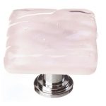Sietto Square Glass Knob