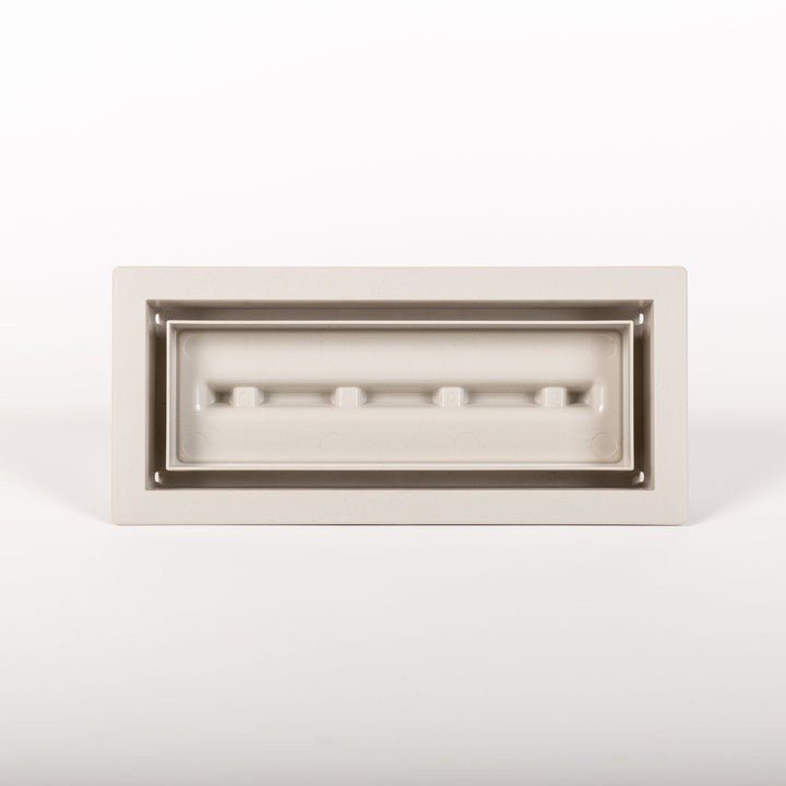 Framed Floor Vent [Lite] - NYDIRECT