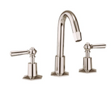 Crosswater Waldorf US-WF135DP Widespread Bathroom Faucet with Tall Spout