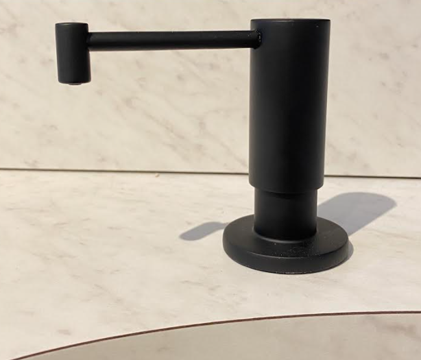 Waterstone 4065 Contemporary Soap & Lotion Dispenser