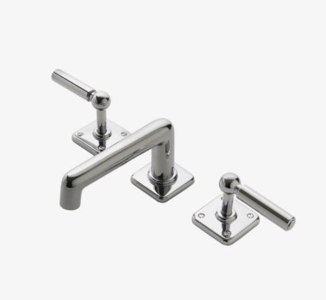 Waterworks LDLS Ludlow Widespread Bathroom Faucet