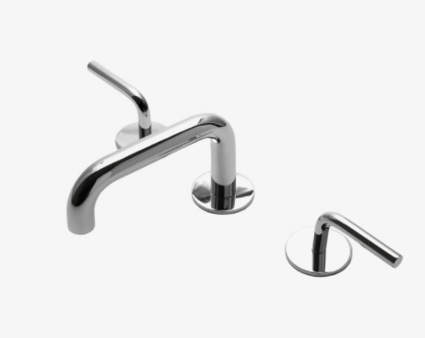 Waterworks FLLS Flyte Widespread Bathroom Faucet – EDELMAN HOME