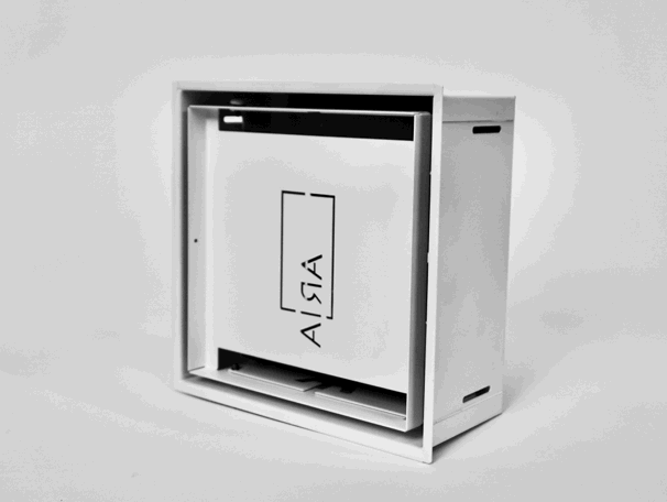 No-See Receptacle Mount [Luxe] - NYDIRECT