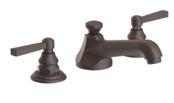 Newport Brass 910 Astor Widespread Faucet