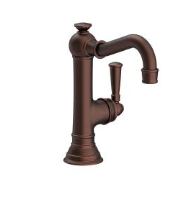 Newport Brass 2473 Jacobean Single Handle Faucet