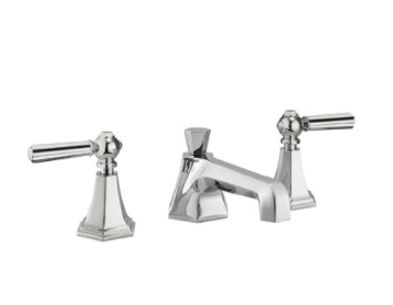 Crosswater London Waldorf US-WF130DP Widespread Bathroom Faucet
