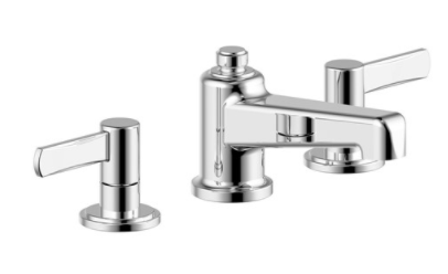 Crosswater London Darby 15-08 Widespread Bathroom Faucet