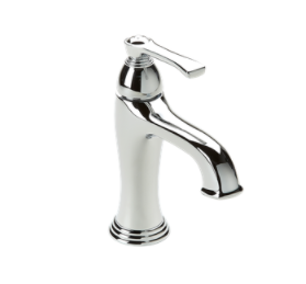 Crosswater London Berea 11-01 Single Hole Bathroom Faucet
