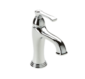 Crosswater Berea 11-01 Single Hole Bathroom Faucet