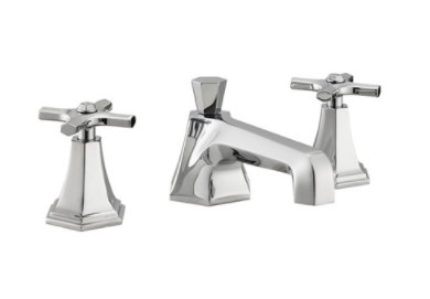 Crosswater London Waldorf US-WF130DP Widespread Bathroom Faucet