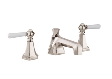 Crosswater London Waldorf US-WF130DP Widespread Bathroom Faucet