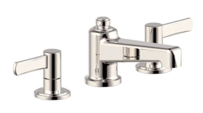 Crosswater London Darby 15-08 Widespread Bathroom Faucet