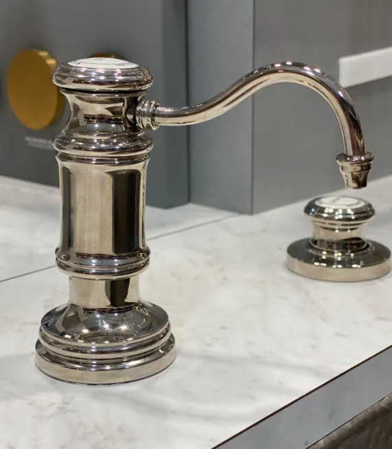 Waterstone 4060 Traditional Soap & Lotion Dispenser