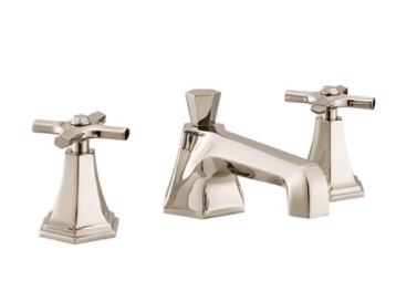 Crosswater London Waldorf US-WF130DP Widespread Bathroom Faucet