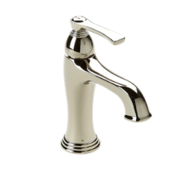 Crosswater London Berea 11-01 Single Hole Bathroom Faucet