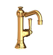 Newport Brass 2473 Jacobean Single Handle Faucet