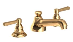 Newport Brass 910 Astor Widespread Faucet