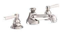 Newport Brass 910 Astor Widespread Faucet