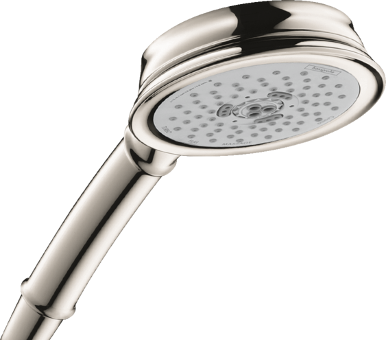 Hansgrohe 04072 Croma 100 Handshower