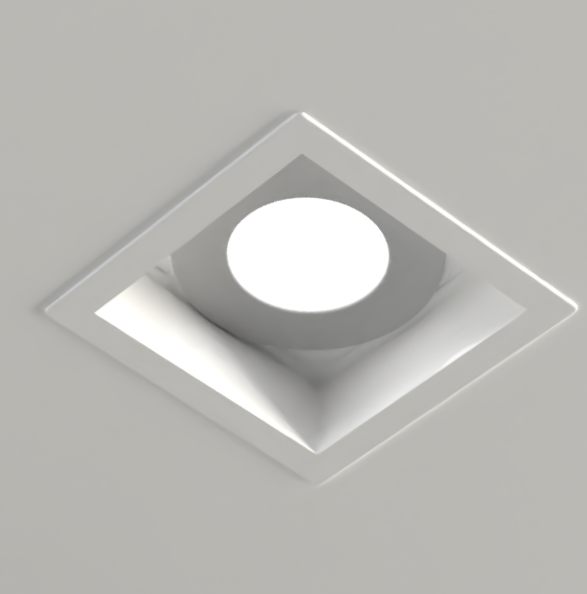 Framed Drywall Device Mount [Lite] - NYDIRECT