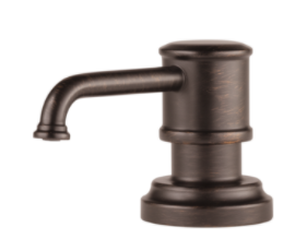 Brizo RP75675 Artesso Soap/Lotion Dispenser