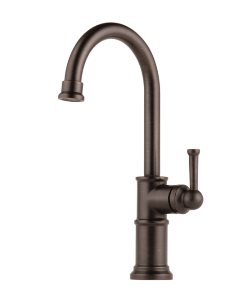 Brizo 61025LF Artesso Single Handle Bar Faucet