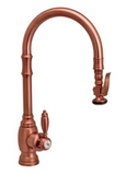 Waterstone 5600 Traditional Pulldown PLP Kitchen Faucet