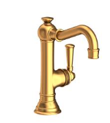 Newport Brass 2473 Jacobean Single Handle Faucet