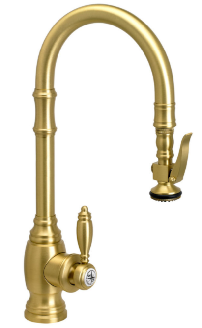 Waterstone 5600 Traditional Pulldown PLP Kitchen Faucet