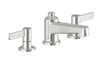 Crosswater London Darby 15-08 Widespread Bathroom Faucet