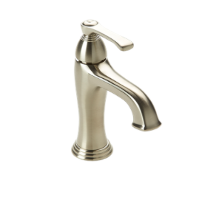 Crosswater London Berea 11-01 Single Hole Bathroom Faucet