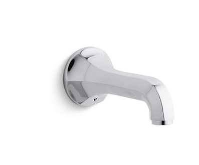 Clearance: Kallista P22724-00-CP For Town Non-Diverting Tub Spout