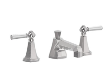 Crosswater London Waldorf US-WF130DP Widespread Bathroom Faucet