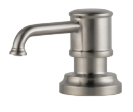 Brizo RP75675 Artesso Soap/Lotion Dispenser