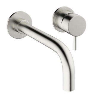 Crosswater London MPRO US-PRO120WN Wall Mount Bathroom Faucet