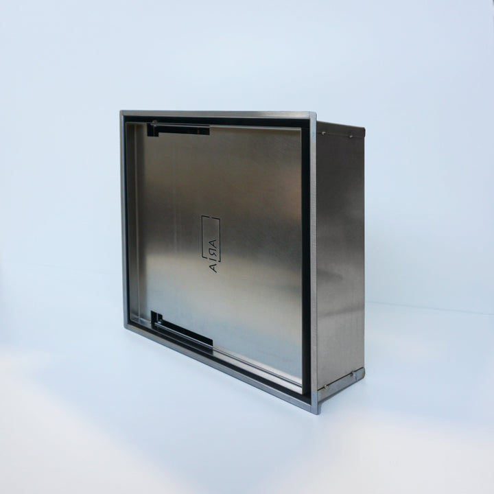 No-See Shower Niche [Luxe] - NYDIRECT