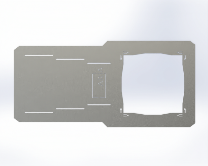 Device Mount Smash Plate - NYDIRECT