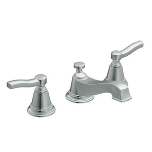 Clearance: Moen TS6205 Rothbury Widespread Faucet