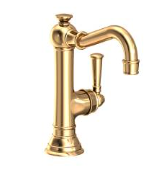Newport Brass 2473 Jacobean Single Handle Faucet