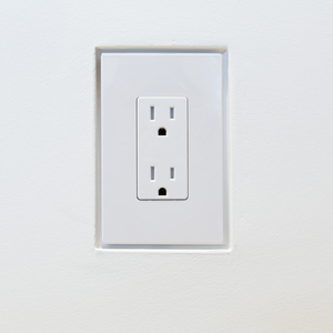 Flush Drywall Receptacle Mount [Lite] - NYDIRECT