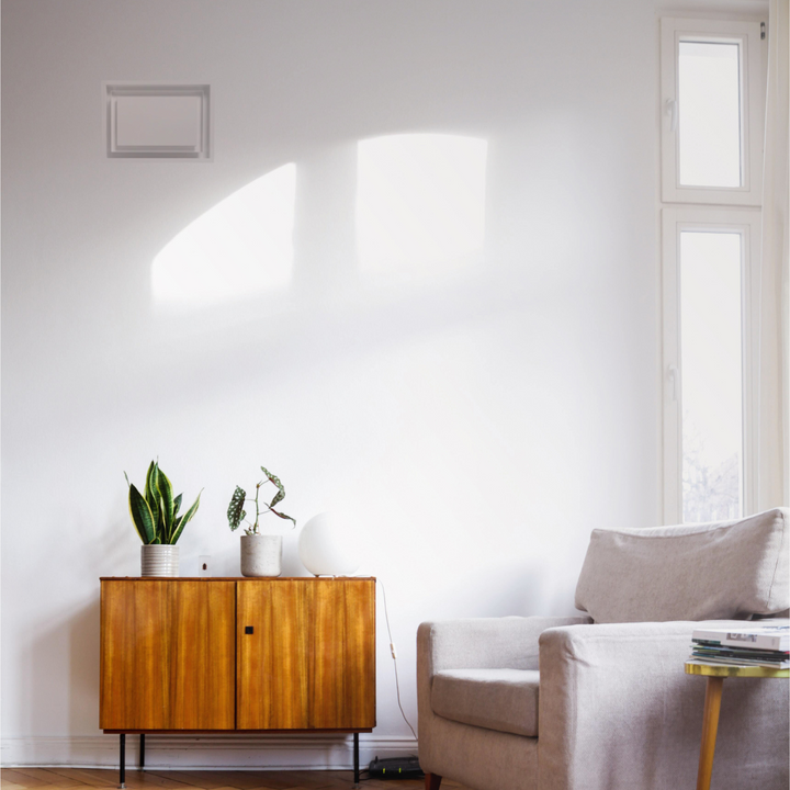 Framed Wall Vent [Luxe] - NYDIRECT