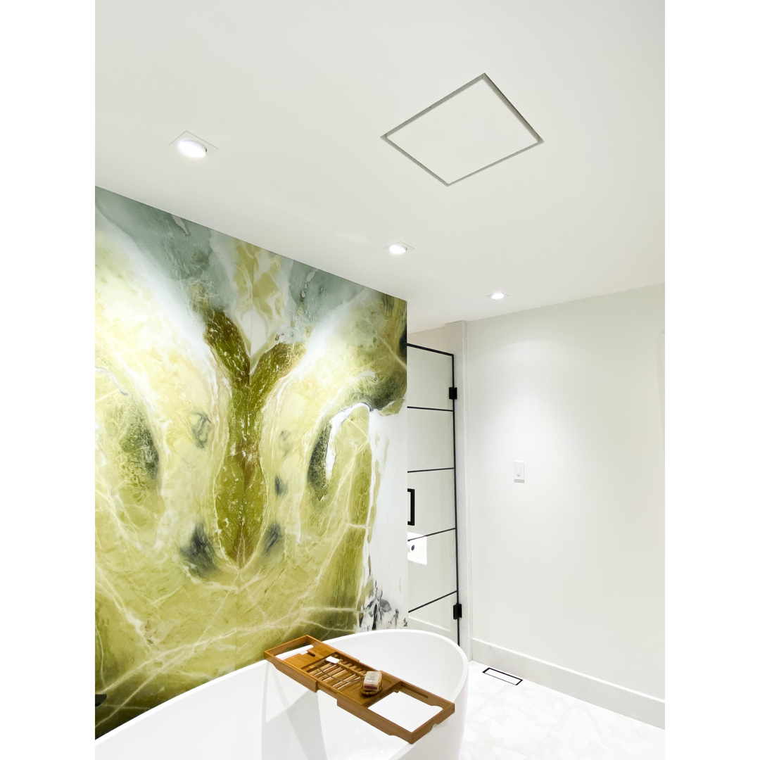 Flush Exhaust Mount [Luxe] - NYDIRECT