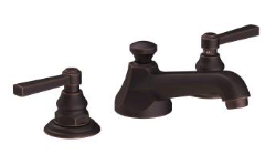 Newport Brass 910 Astor Widespread Faucet