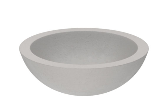 Native Trails NSL1705 Morro Vessel Sink