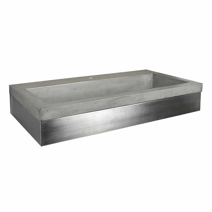 Native Trails Wall Mount Zaca Trough Sink