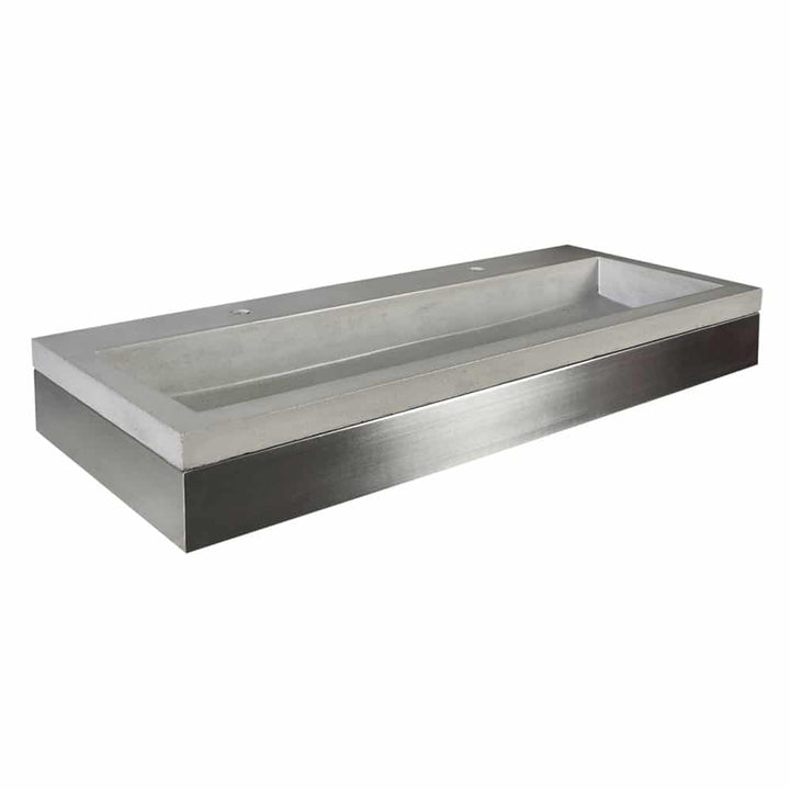 Native Trails Wall Mount Zaca Trough Sink